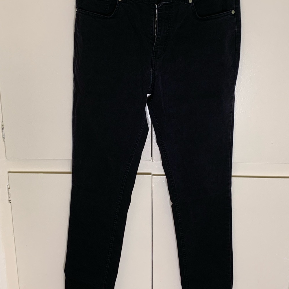 H&M Men's Skinny Jeans - Black